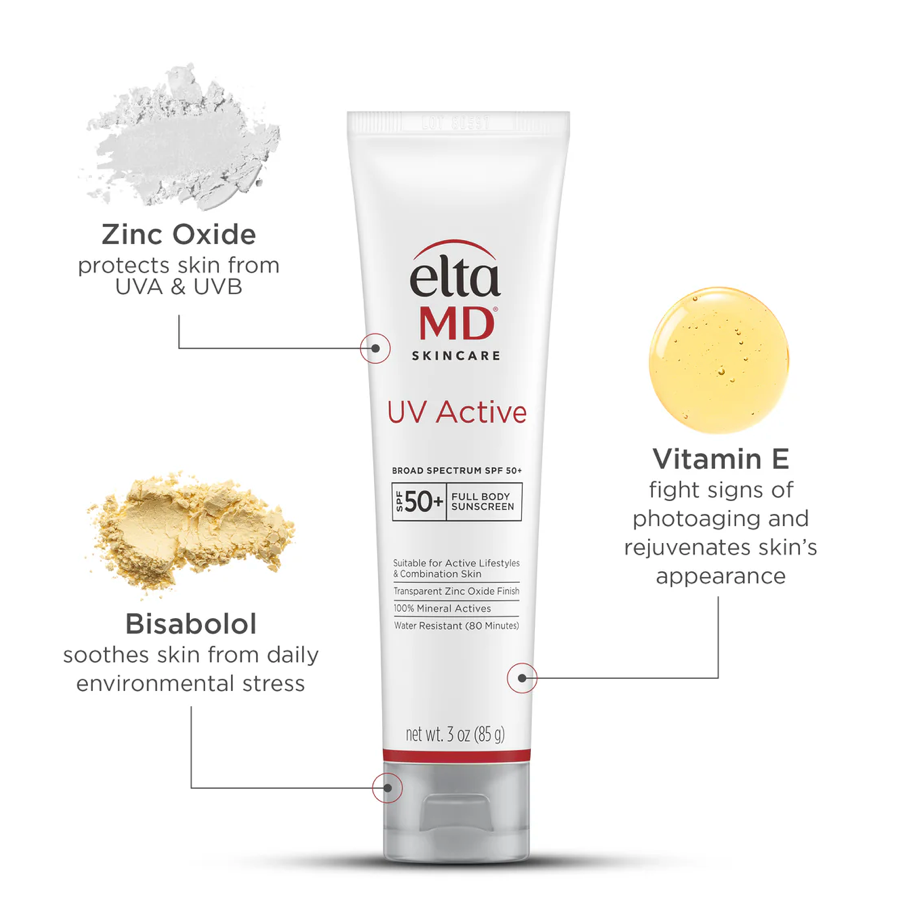 UV Active Broad Spectrum SPF 50+