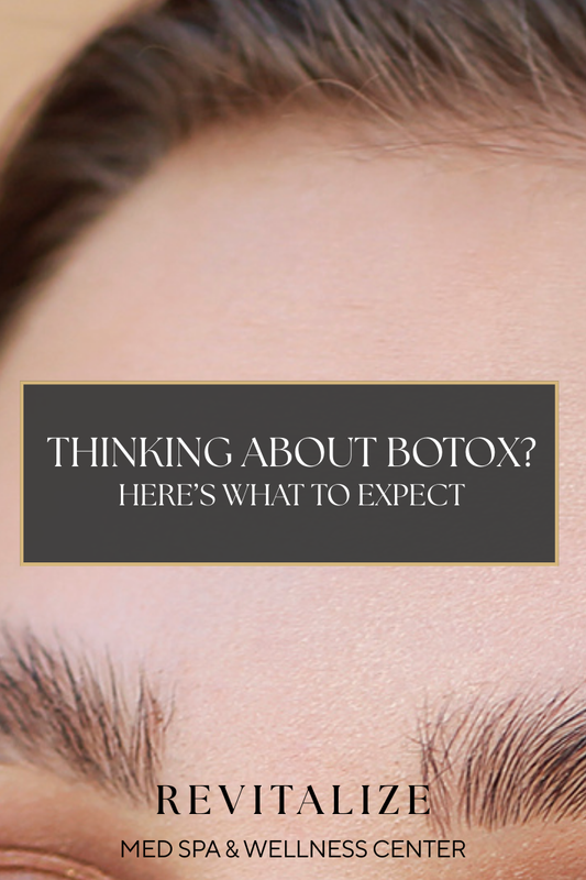 Thinking About Botox? What to Expect from Cosmetic Botox in Mattoon, IL