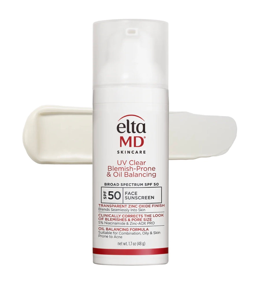 EltaMD UV Clear Blemish-Prone & Oil Balancing SPF 50