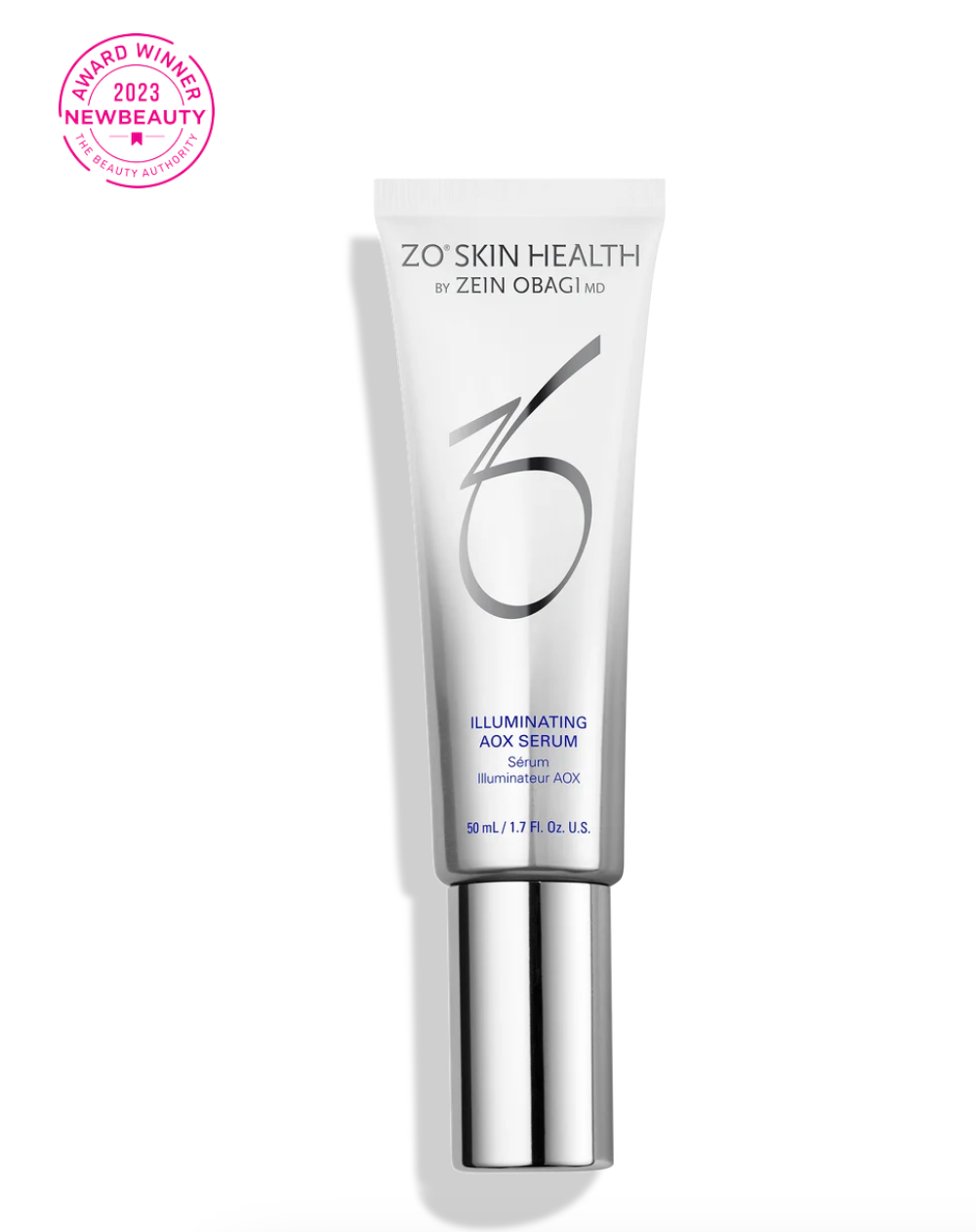 Illuminating AOX Serum