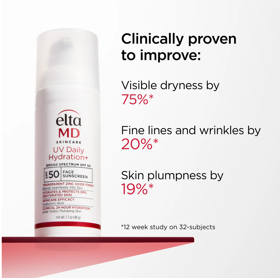 EltaMD® UV Daily Hydration+SPF 50