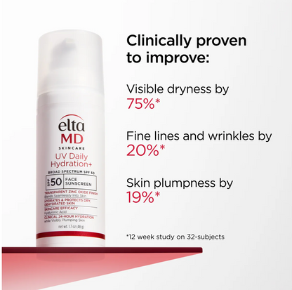 EltaMD® UV Daily Hydration+SPF 50