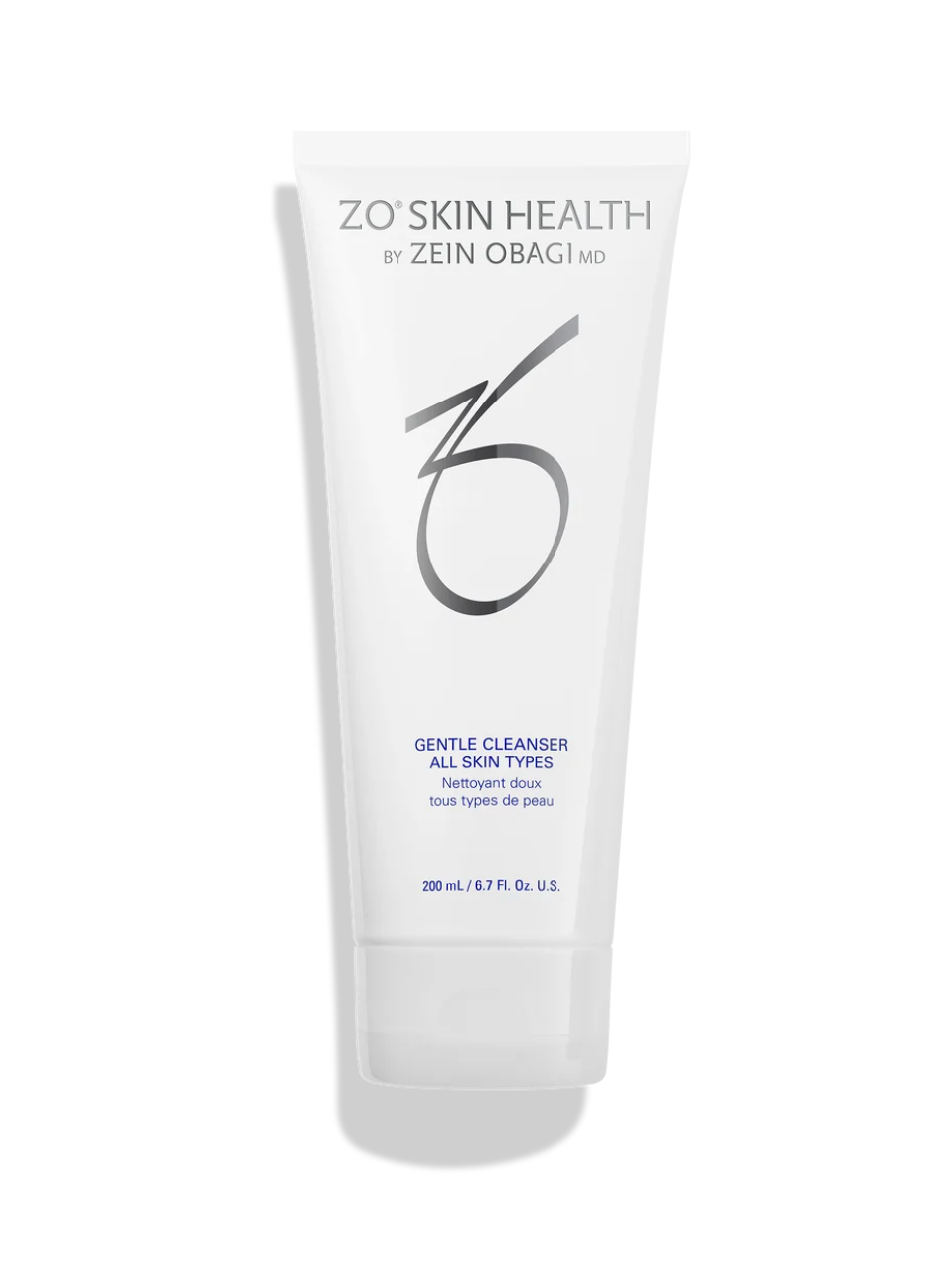 Gentle cleanser
