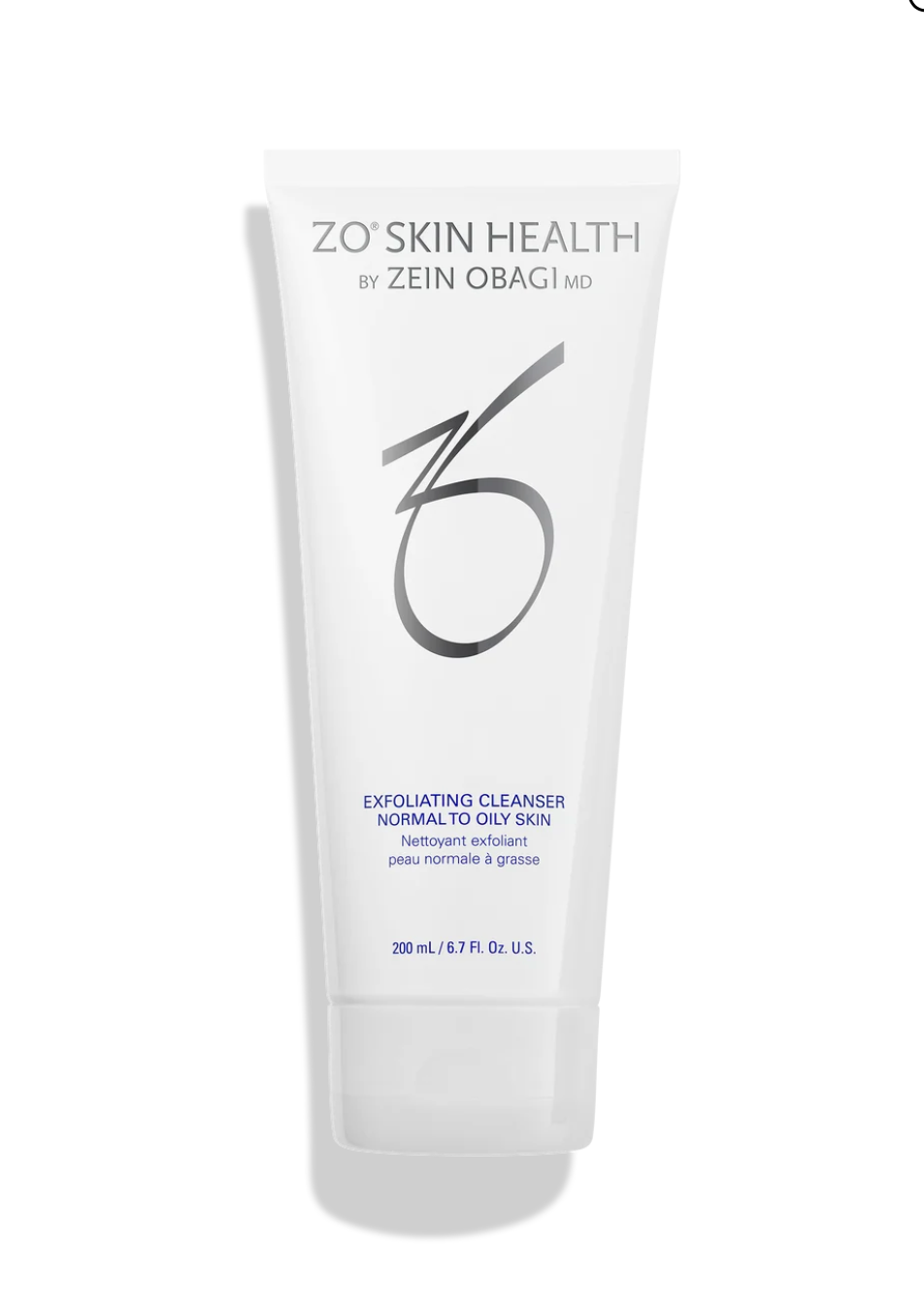 Exfoliating Cleanser