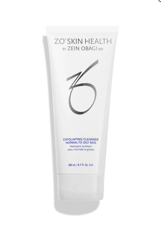 Exfoliating Cleanser