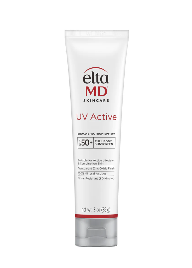 UV Active Broad Spectrum SPF 50+