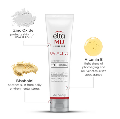 UV Active Broad Spectrum SPF 50+